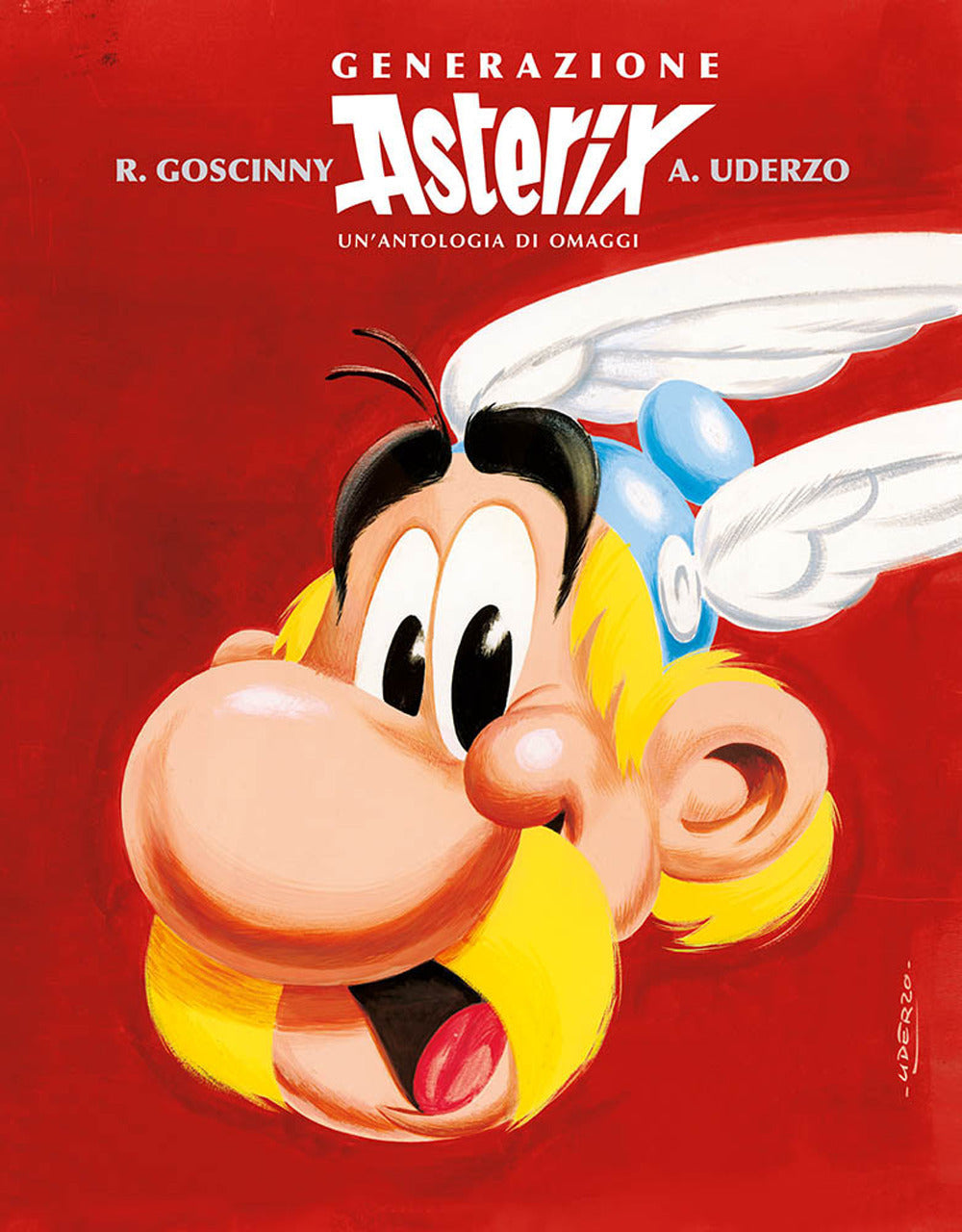 Generazione Asterix. Un'antologia di omaggi