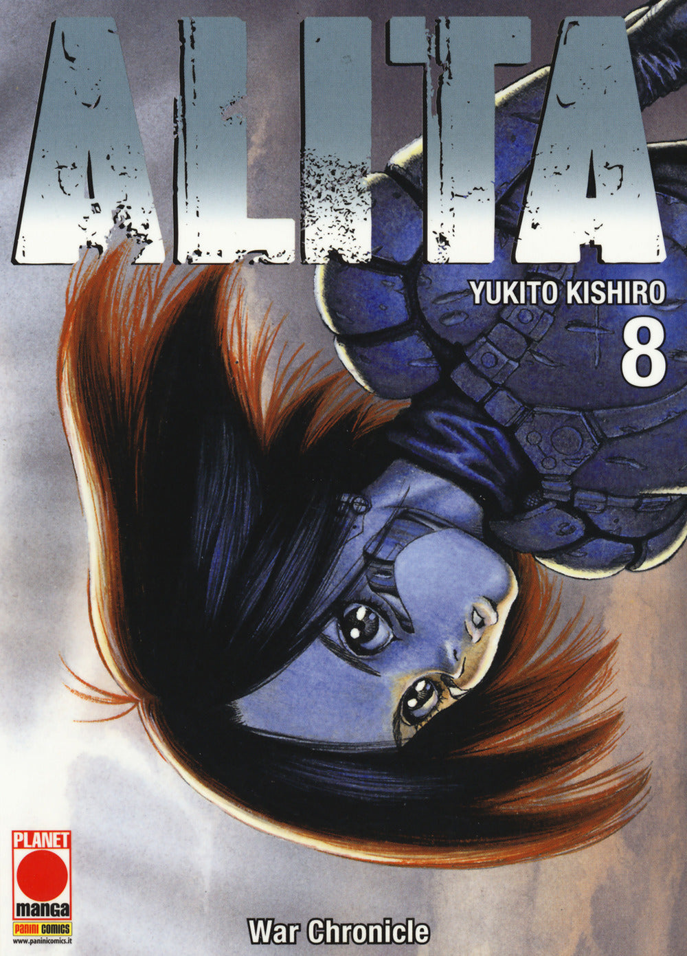 Alita. Vol. 8