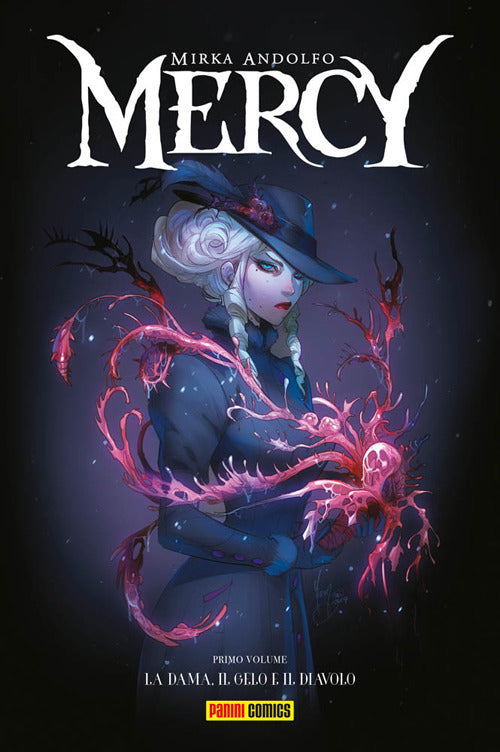 Mercy. Vol. 1: La dama, il gelo e il diavolo