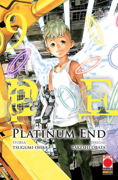 Platinum end. Vol. 9