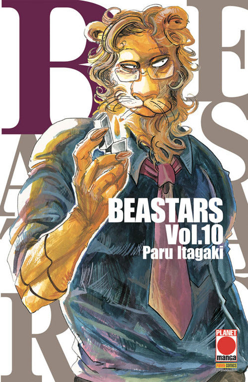 Beastars. Vol. 10