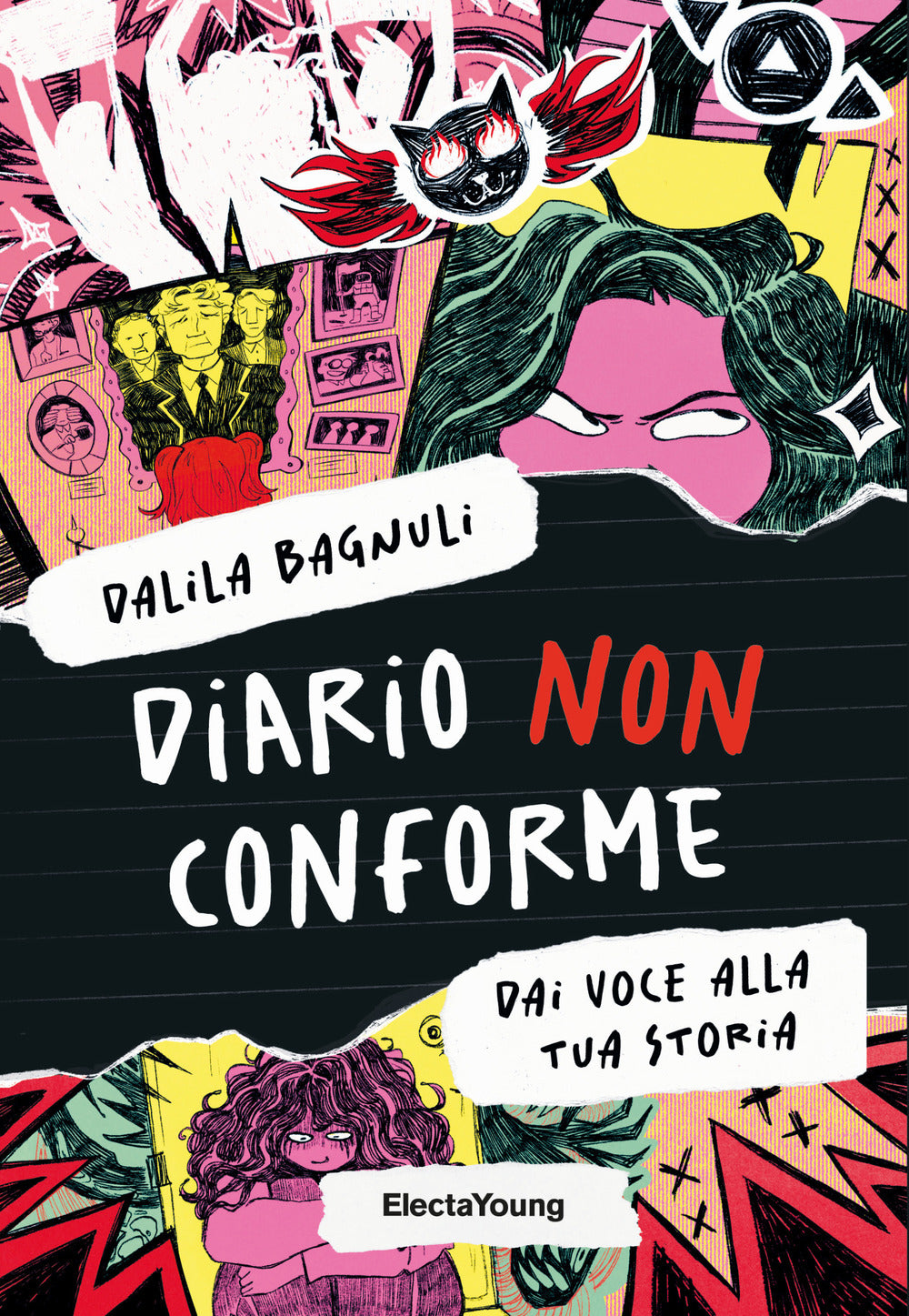 Diario non conforme. Dai voce alla tua storia