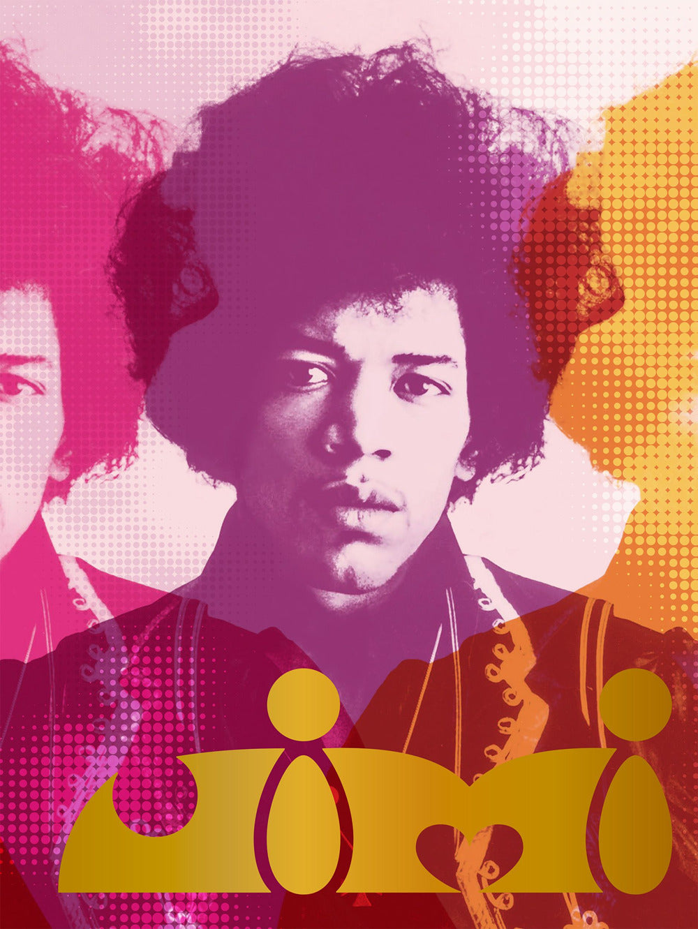 Jimi. Ediz. illustrata