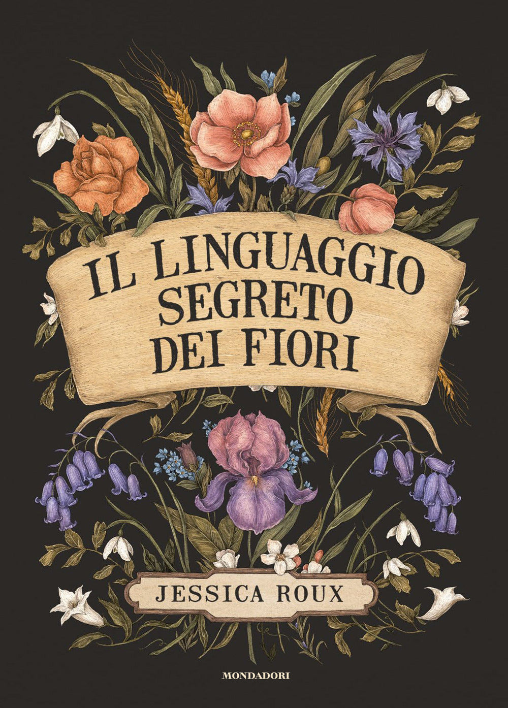 Il linguaggio segreto dei fiori. Ediz. illustrata