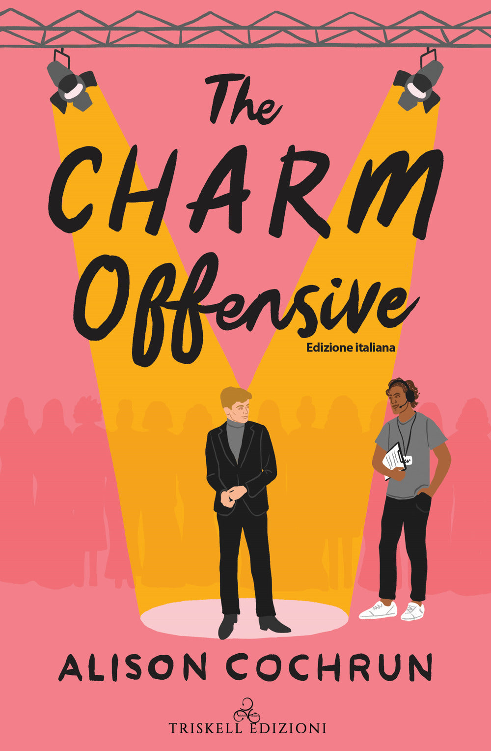 The charm offensive