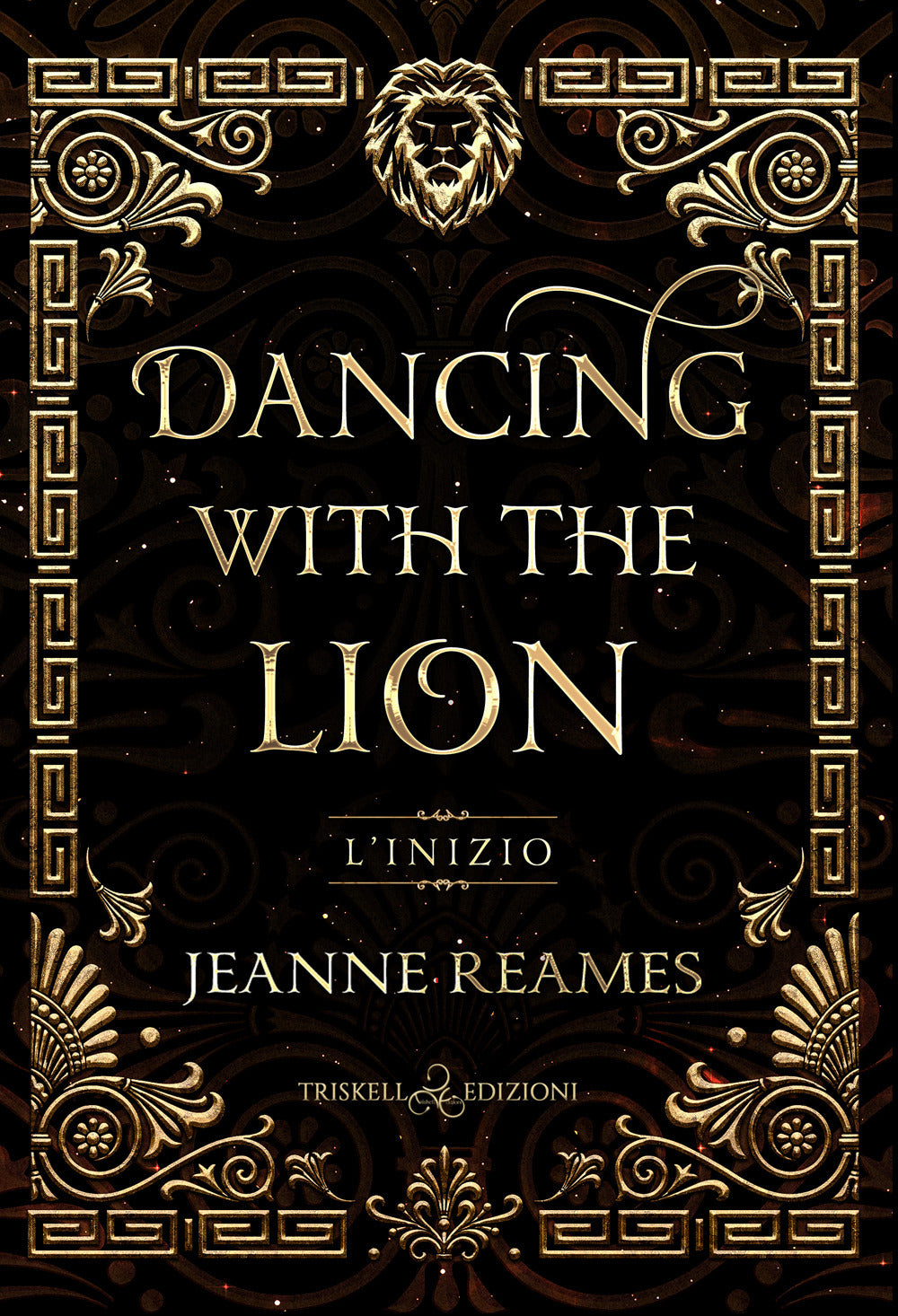 L'inizio. Dancing with the lion