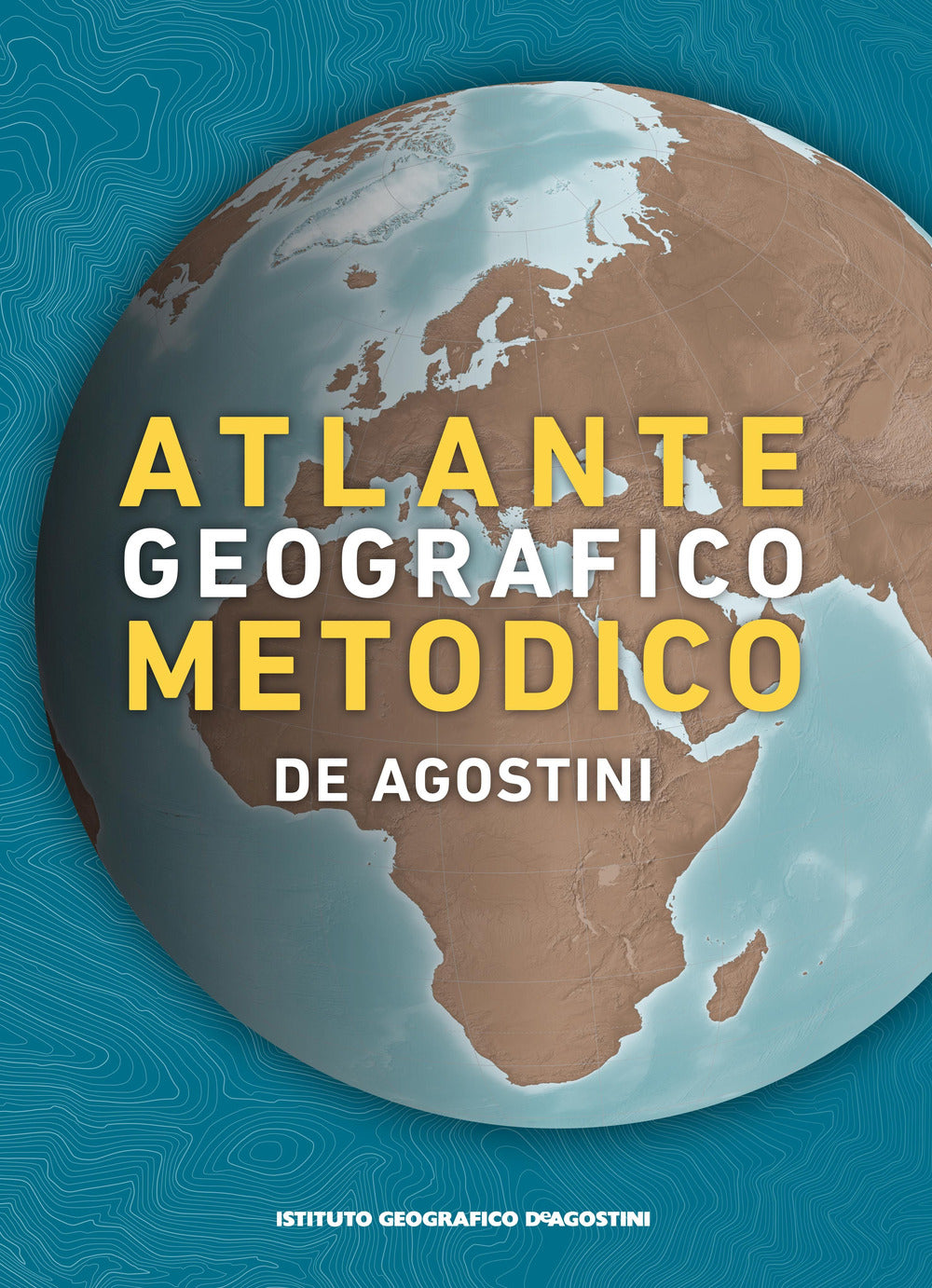 Atlante geografico metodico 2023-2024