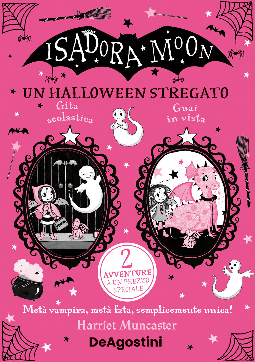 Un Halloween stregato. Isadora Moon