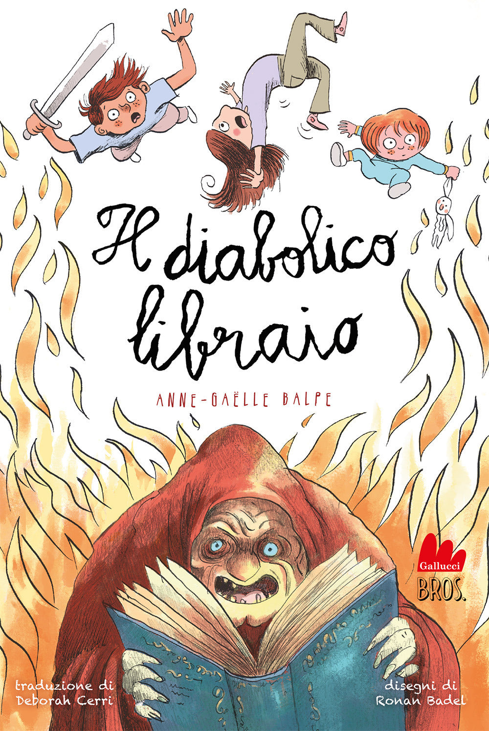 Il diabolico libraio