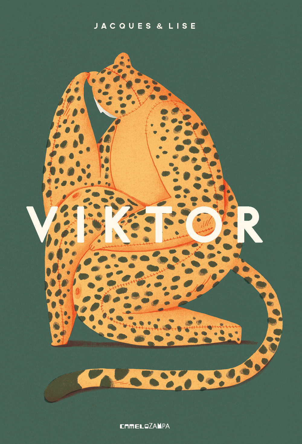 Viktor. Ediz. a colori