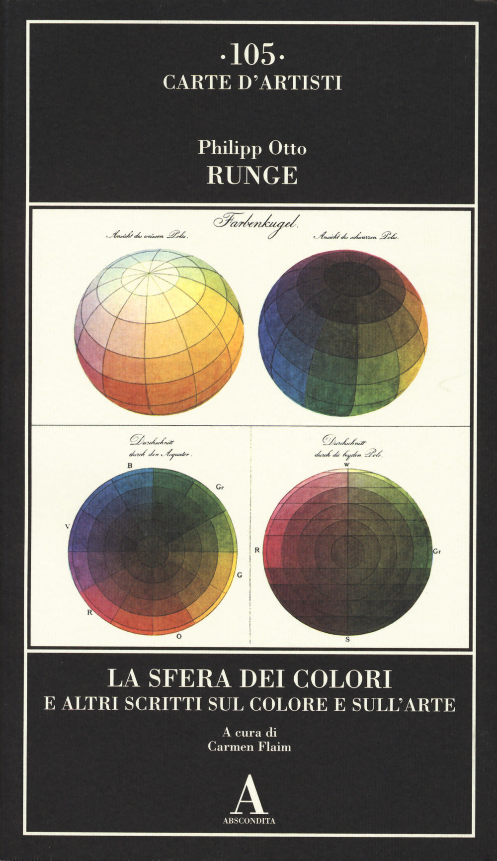 La sfera dei colori e altri scritti sul colore e sull'arte