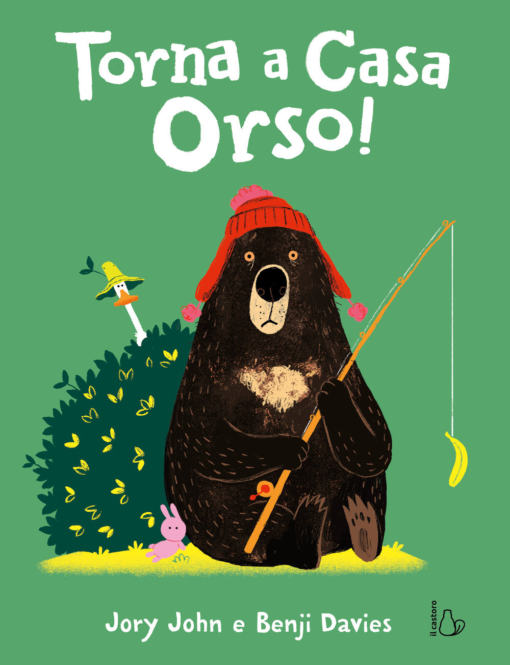 Torna a casa orso! Ediz. a colori