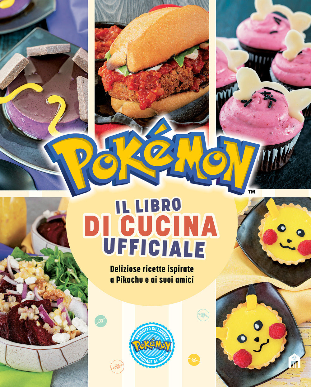 Pokémon. Il libro di cucina ufficiale