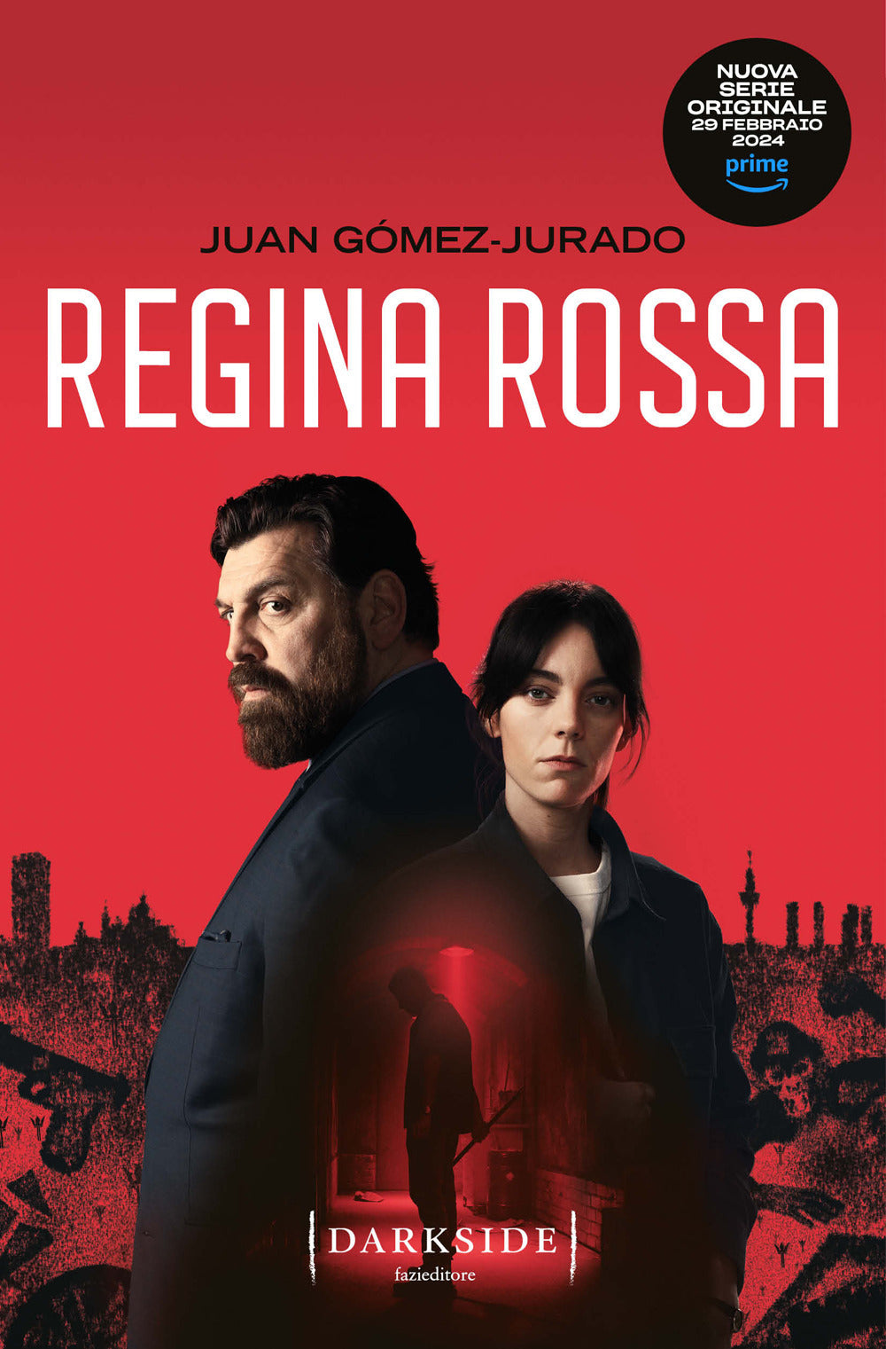 Regina rossa. Ediz. tie-in