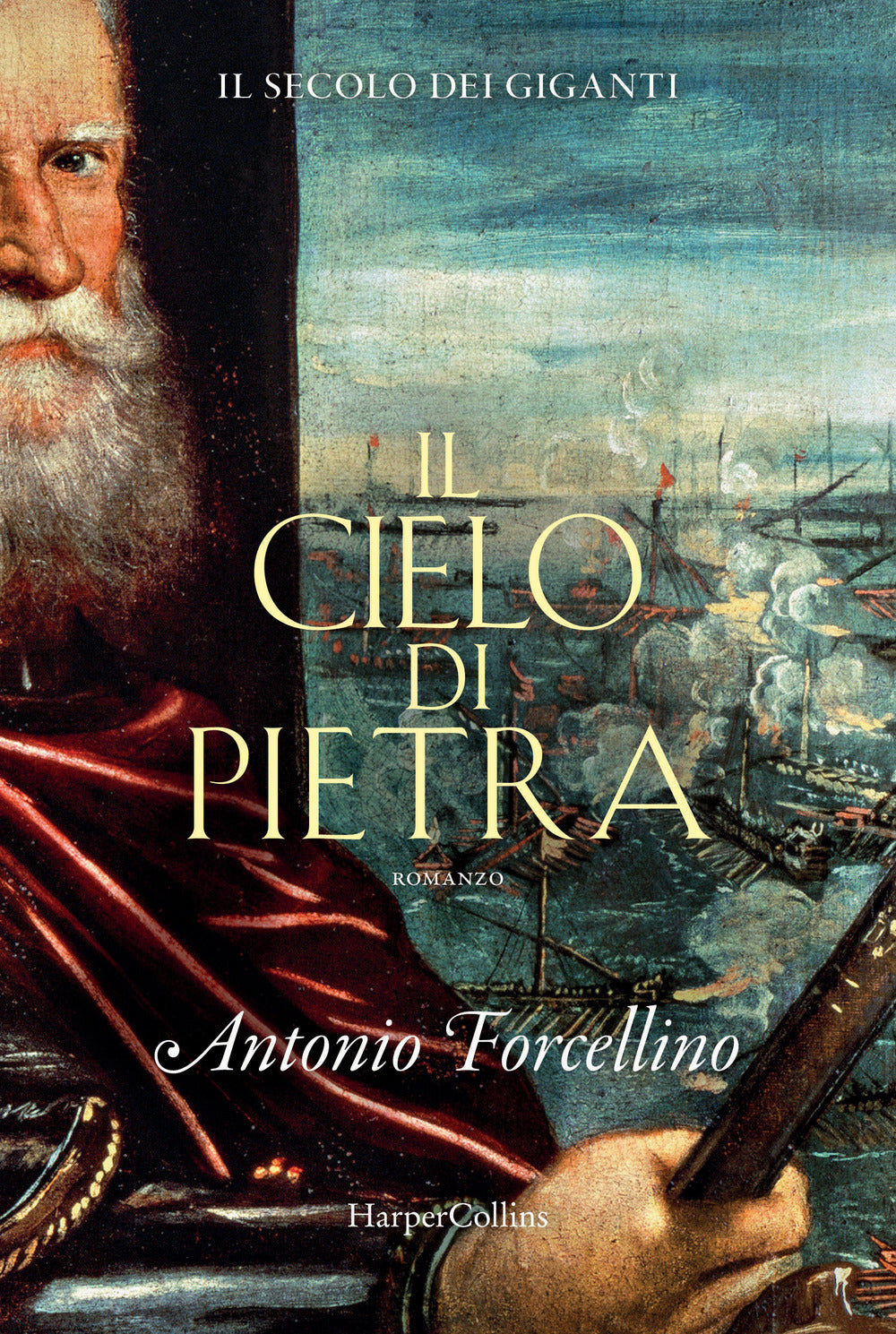 Il cielo di pietra. Il secolo dei giganti. Vol. 5