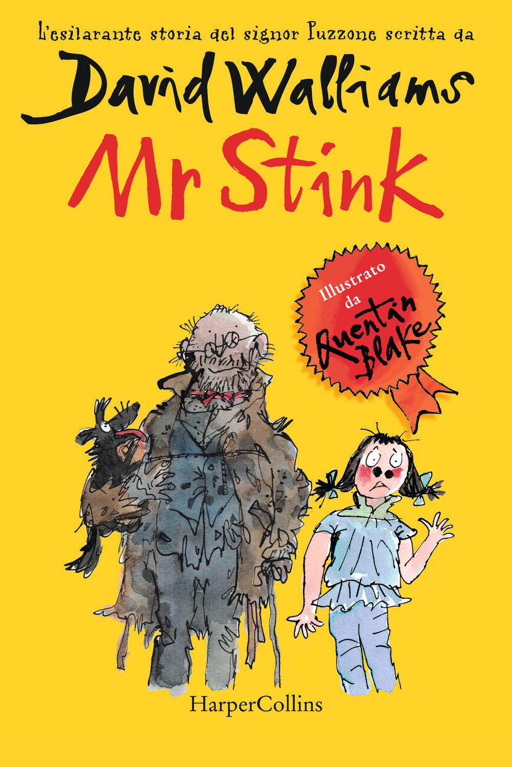 Mr Stink