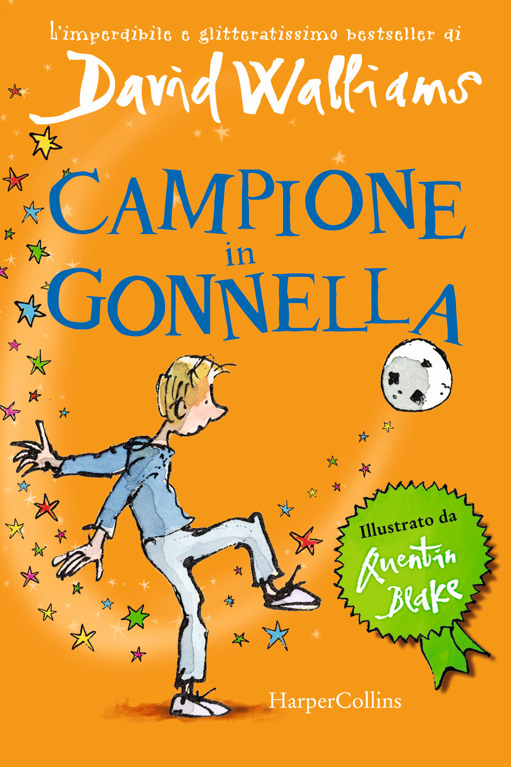 Campione in gonnella