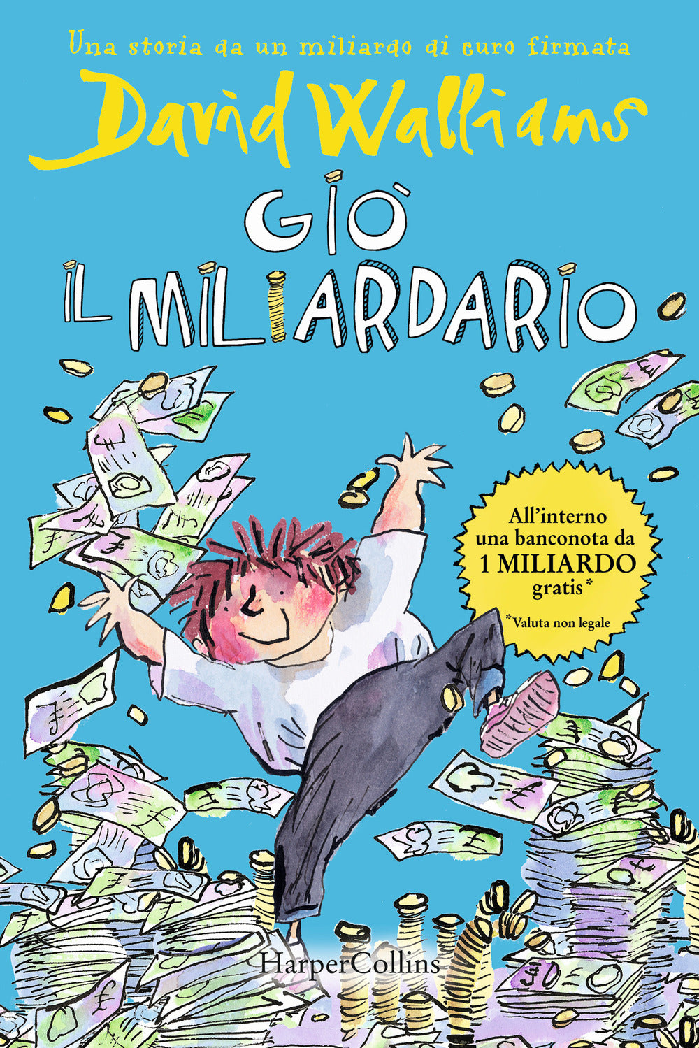 Giò il miliardario