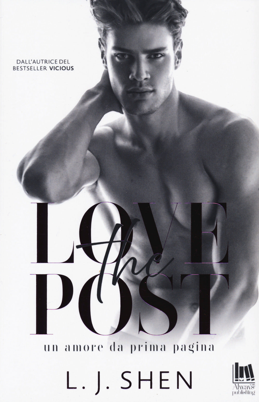 The Love Post. Un amore da prima pagina