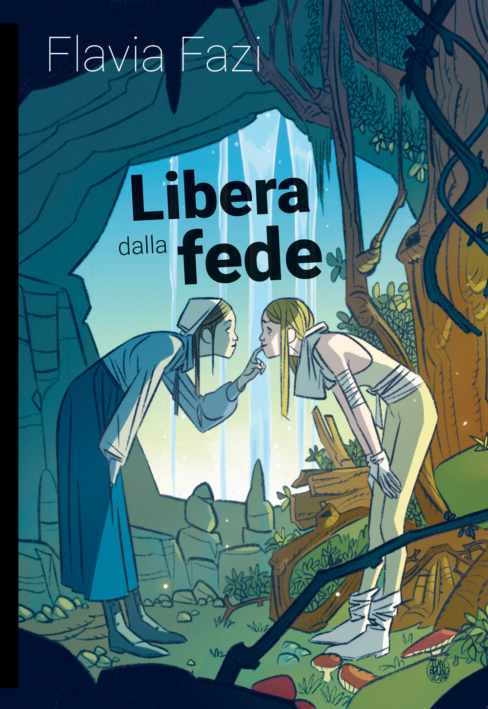 Libera dalla fede