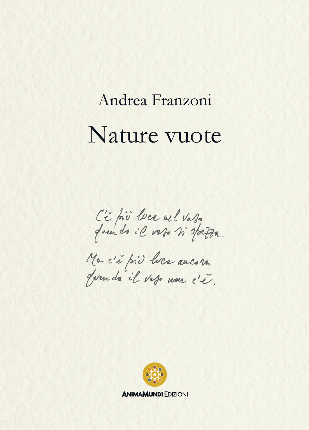 Nature vuote