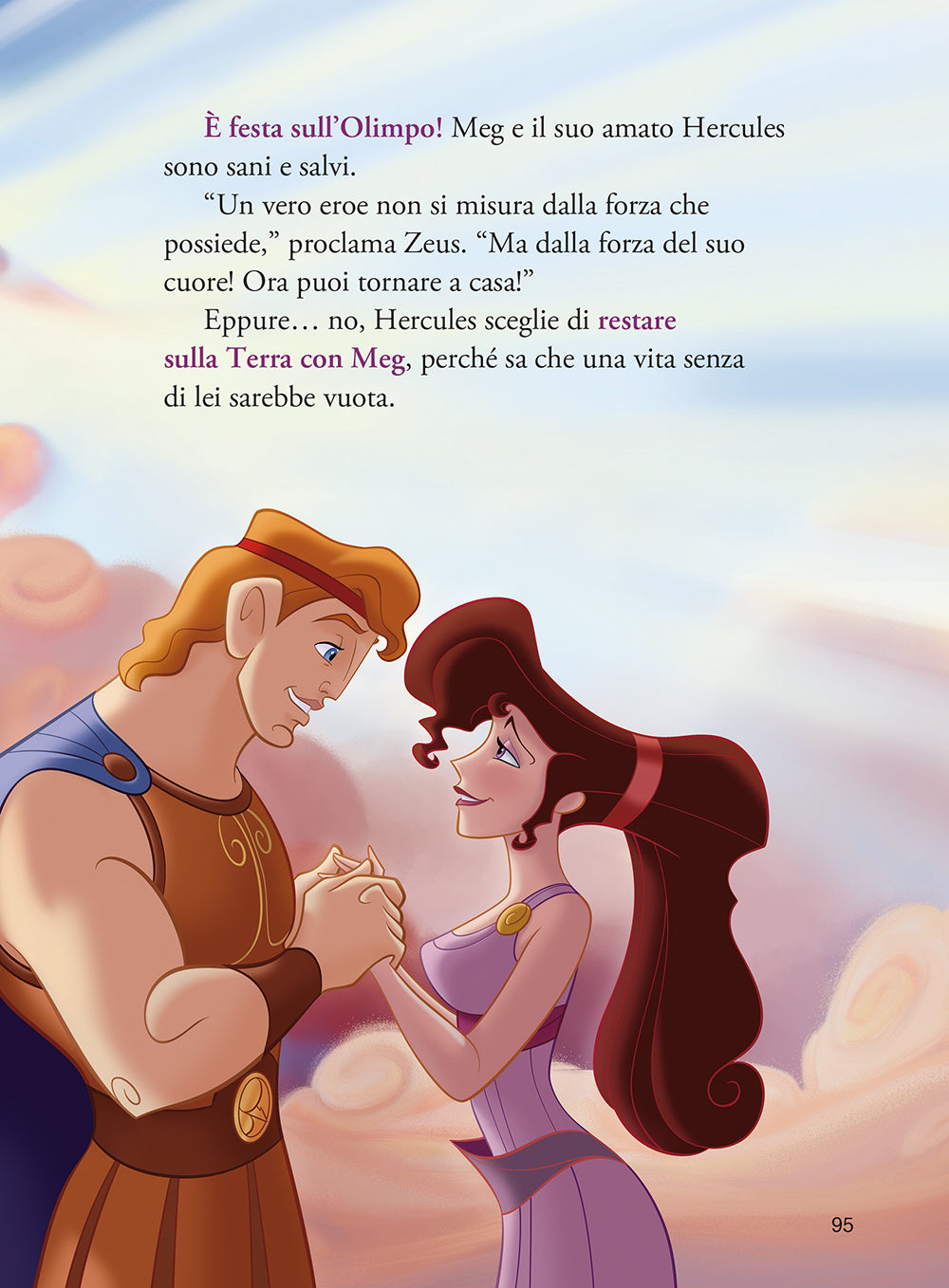 Hercules I Capolavori Disney