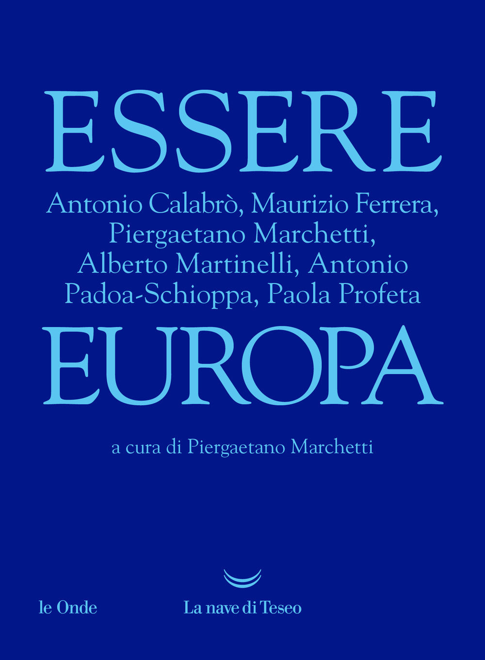 Essere Europa.