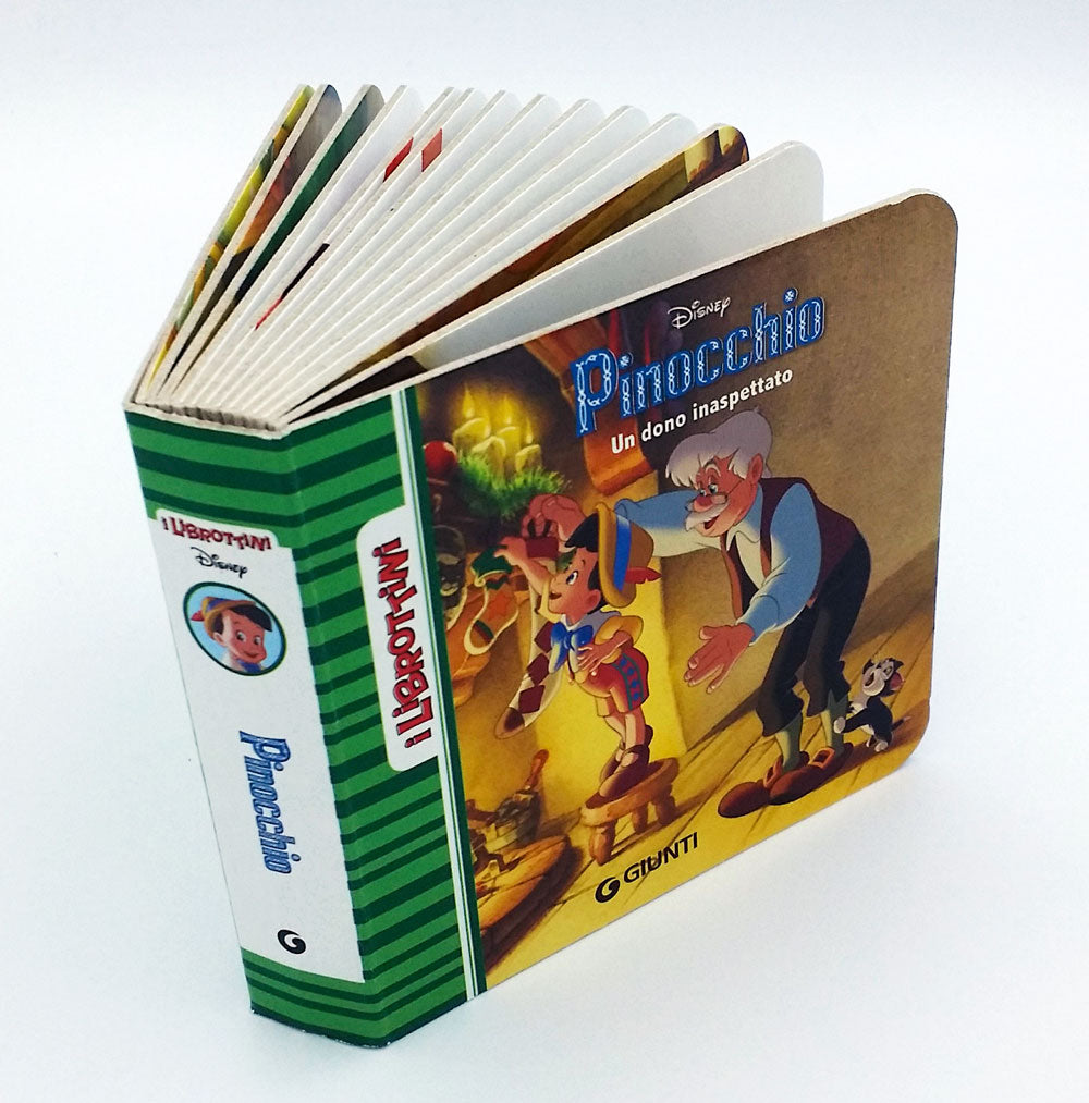 Pinocchio. Un dono inaspettato - I Librottini