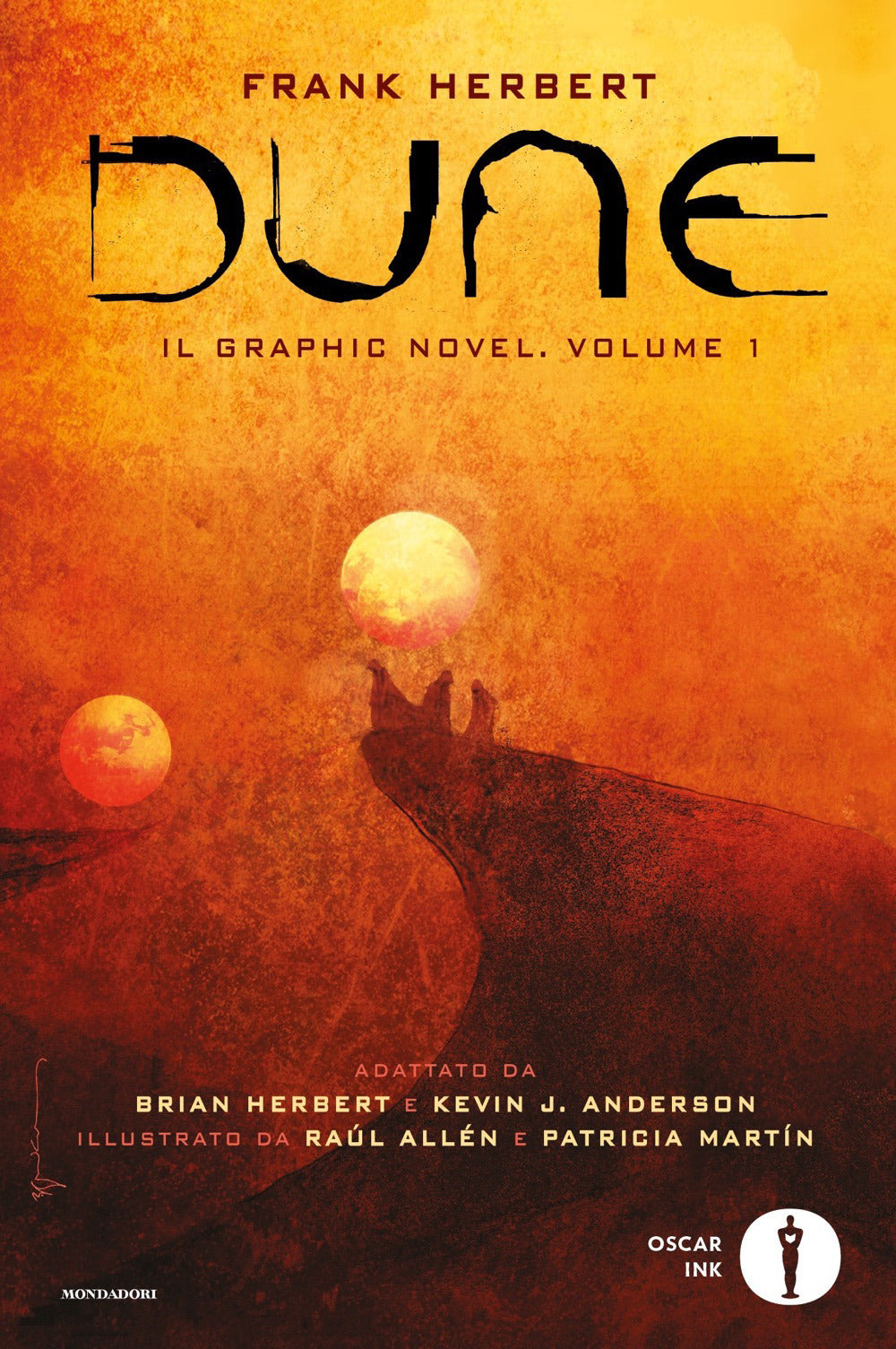 Dune: il graphic novel. Vol. 1.