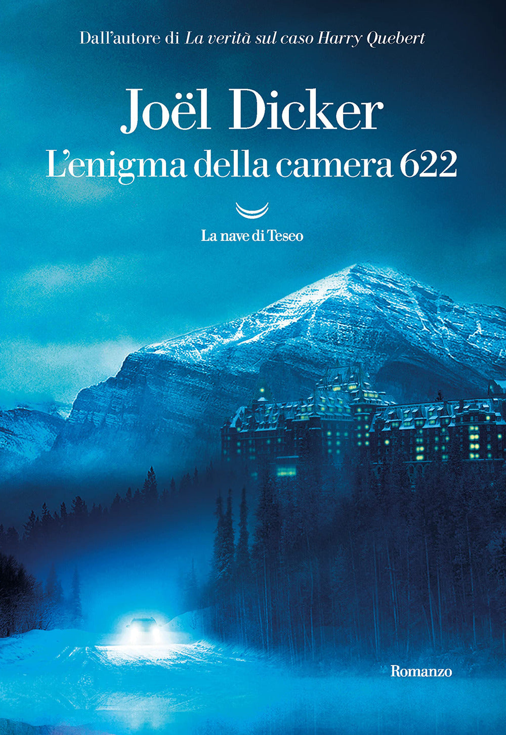 L'enigma della camera 622.