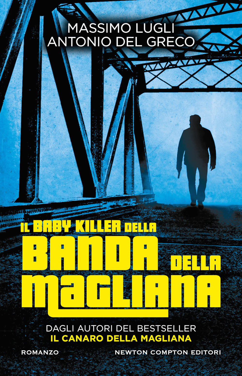 Il baby killer della banda della Magliana.