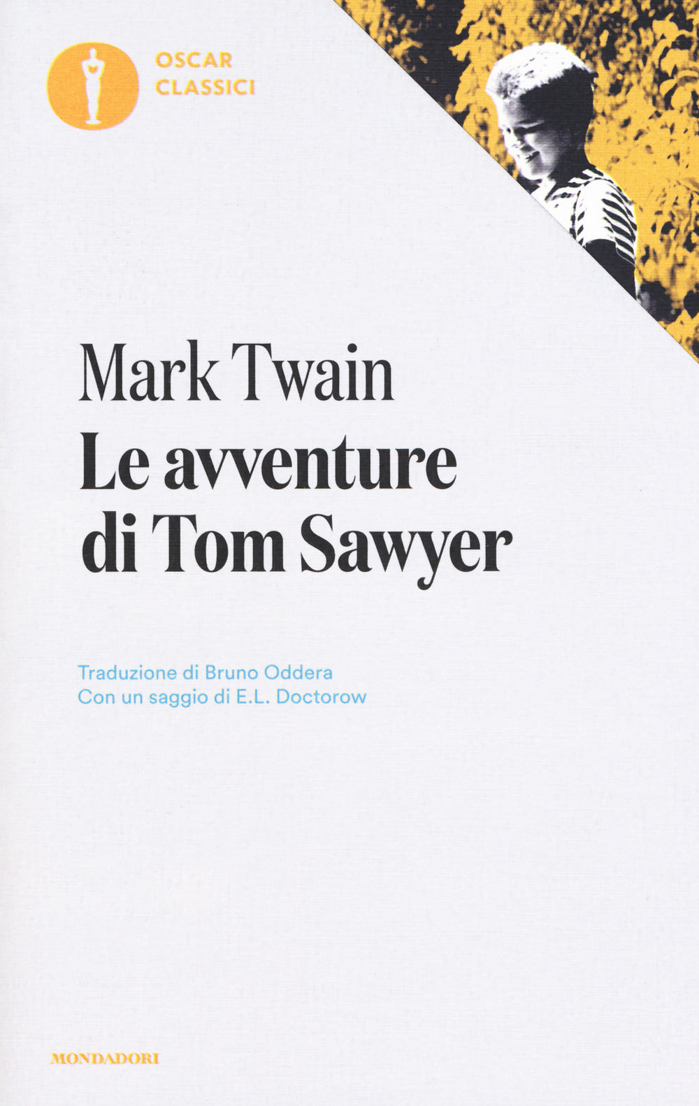 Le avventure di Tom Sawyer.