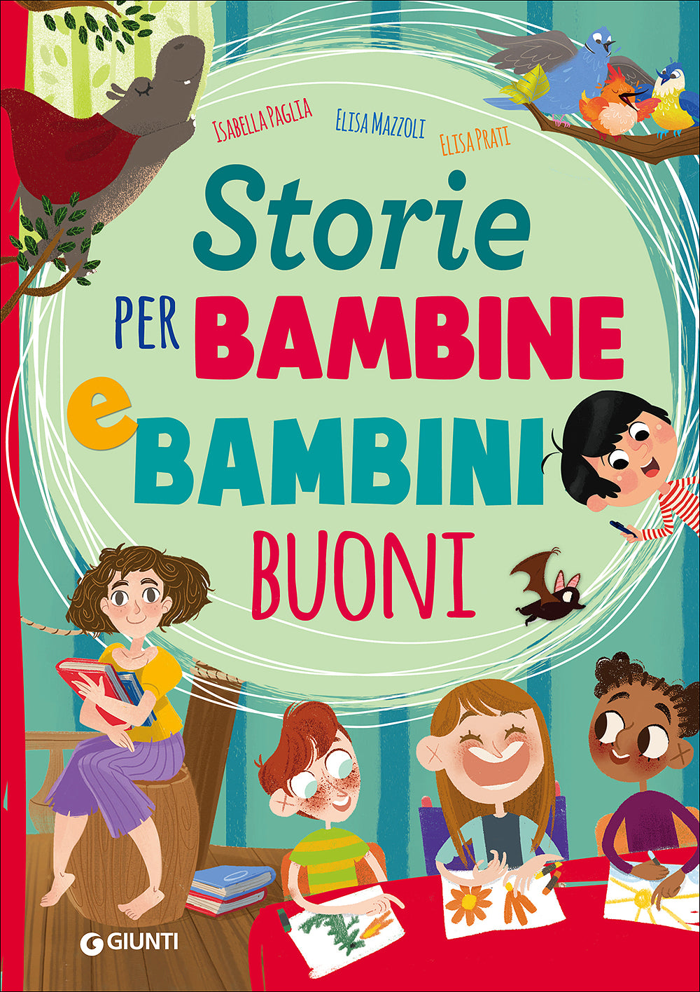 Storie per bambine e bambini buoni