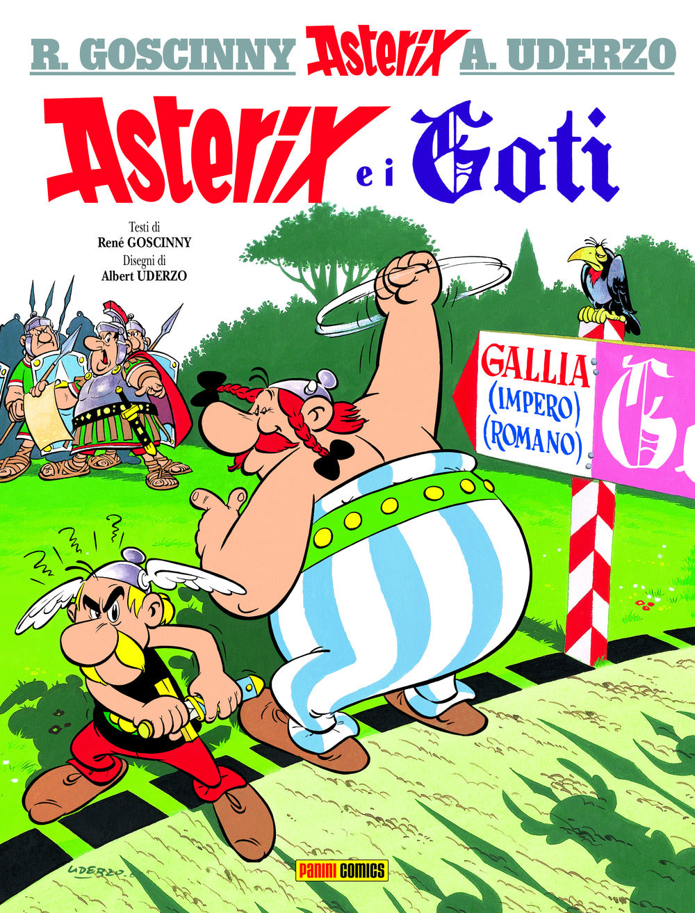 Asterix e i Goti.