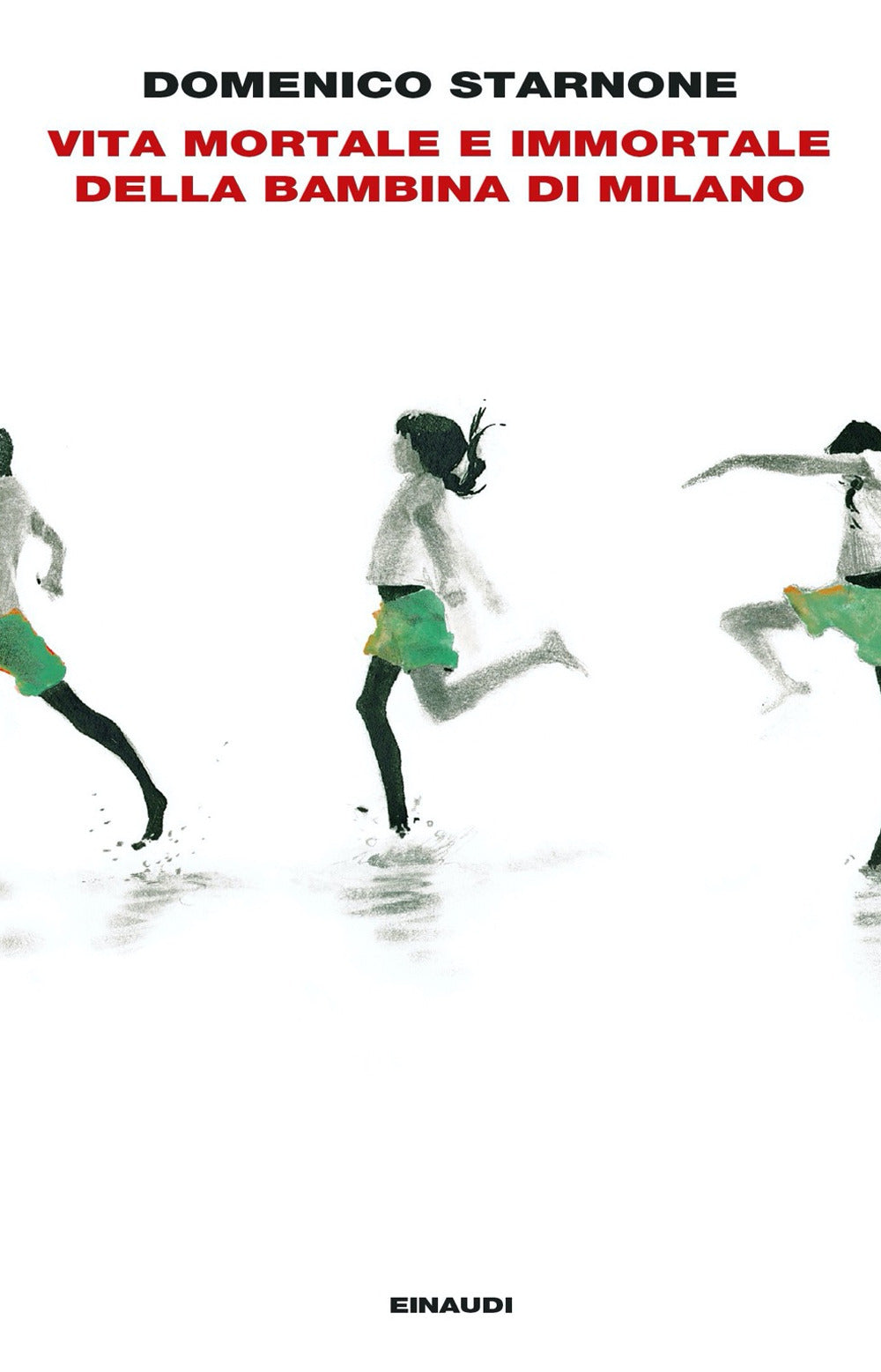 Vita mortale e immortale della bambina di Milano.