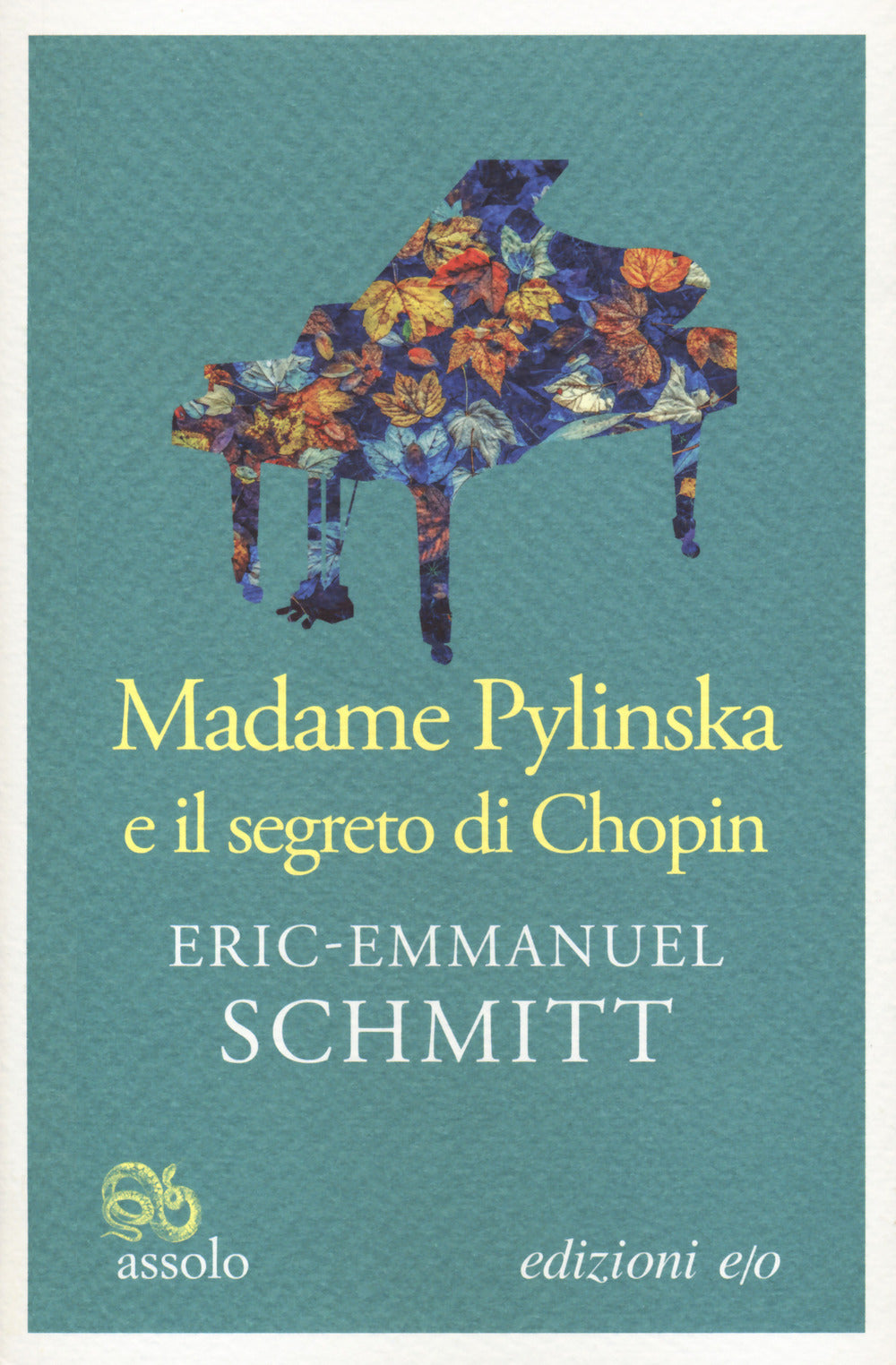 Madame Pylinska e il segreto di Chopin.