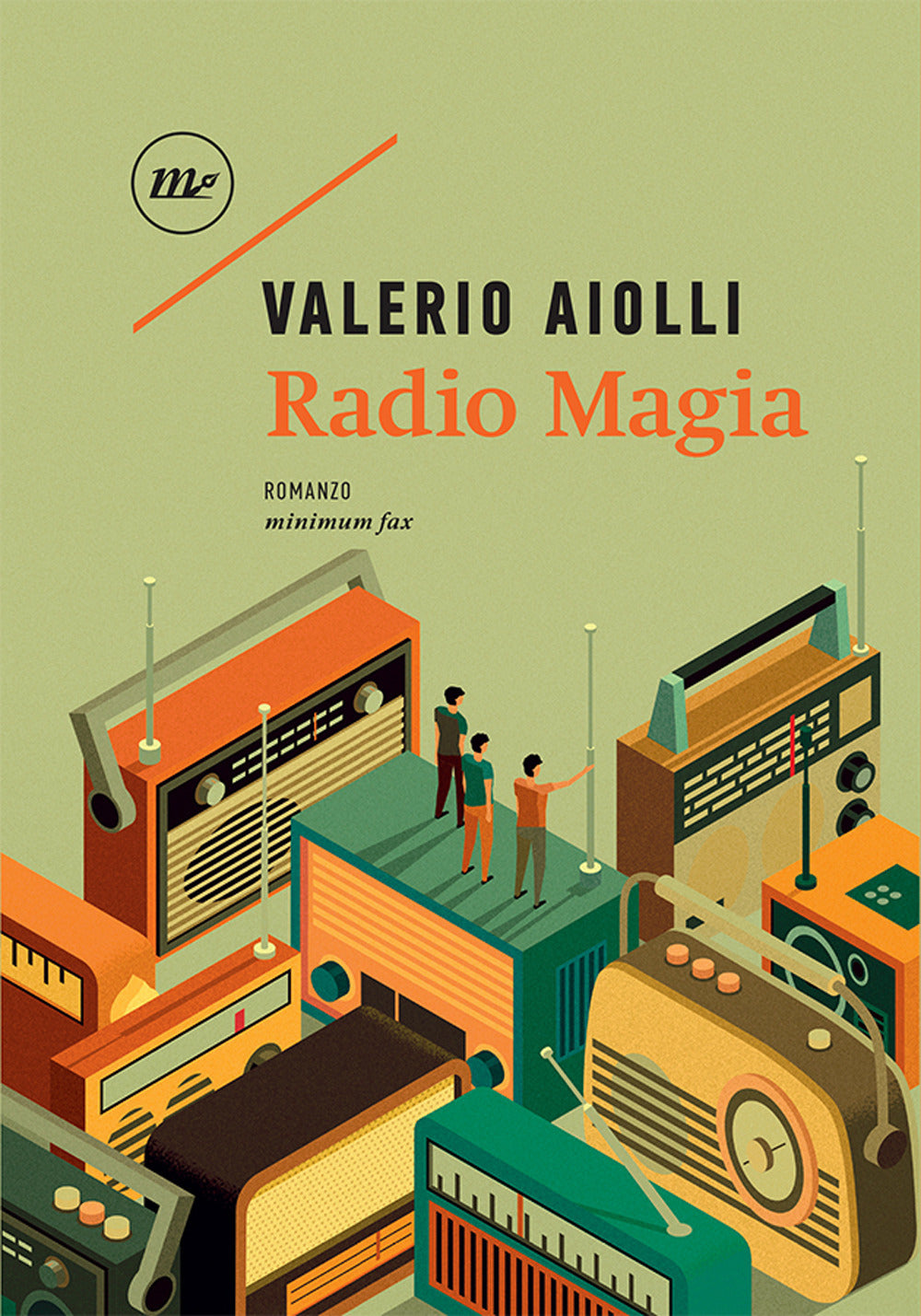 Radio Magia.