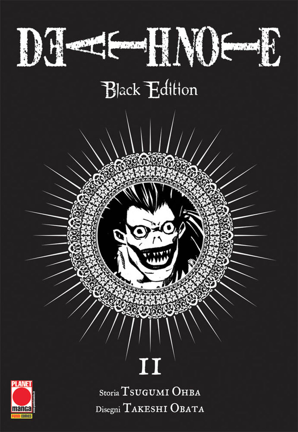 Death Note. Black edition. Vol. 2