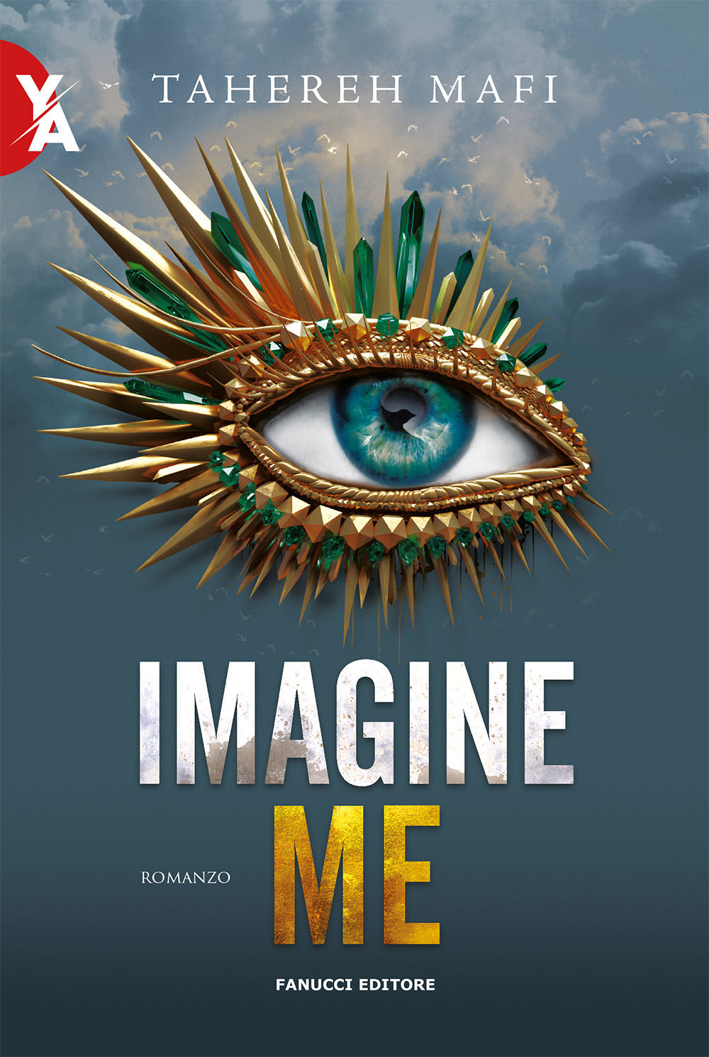 Imagine me. Shatter me. Vol. 6.