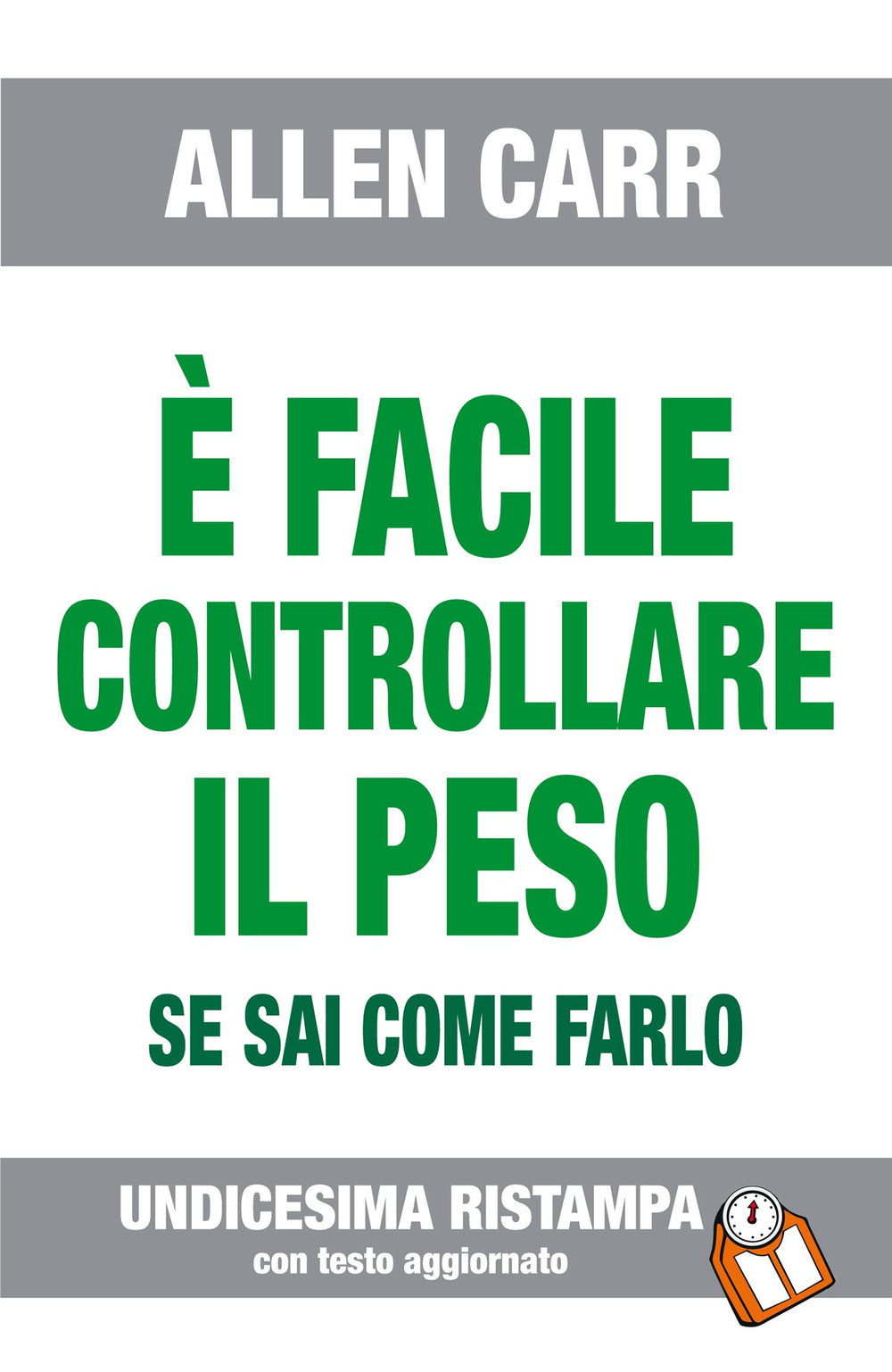 È facile controllare il peso se sai come farlo.