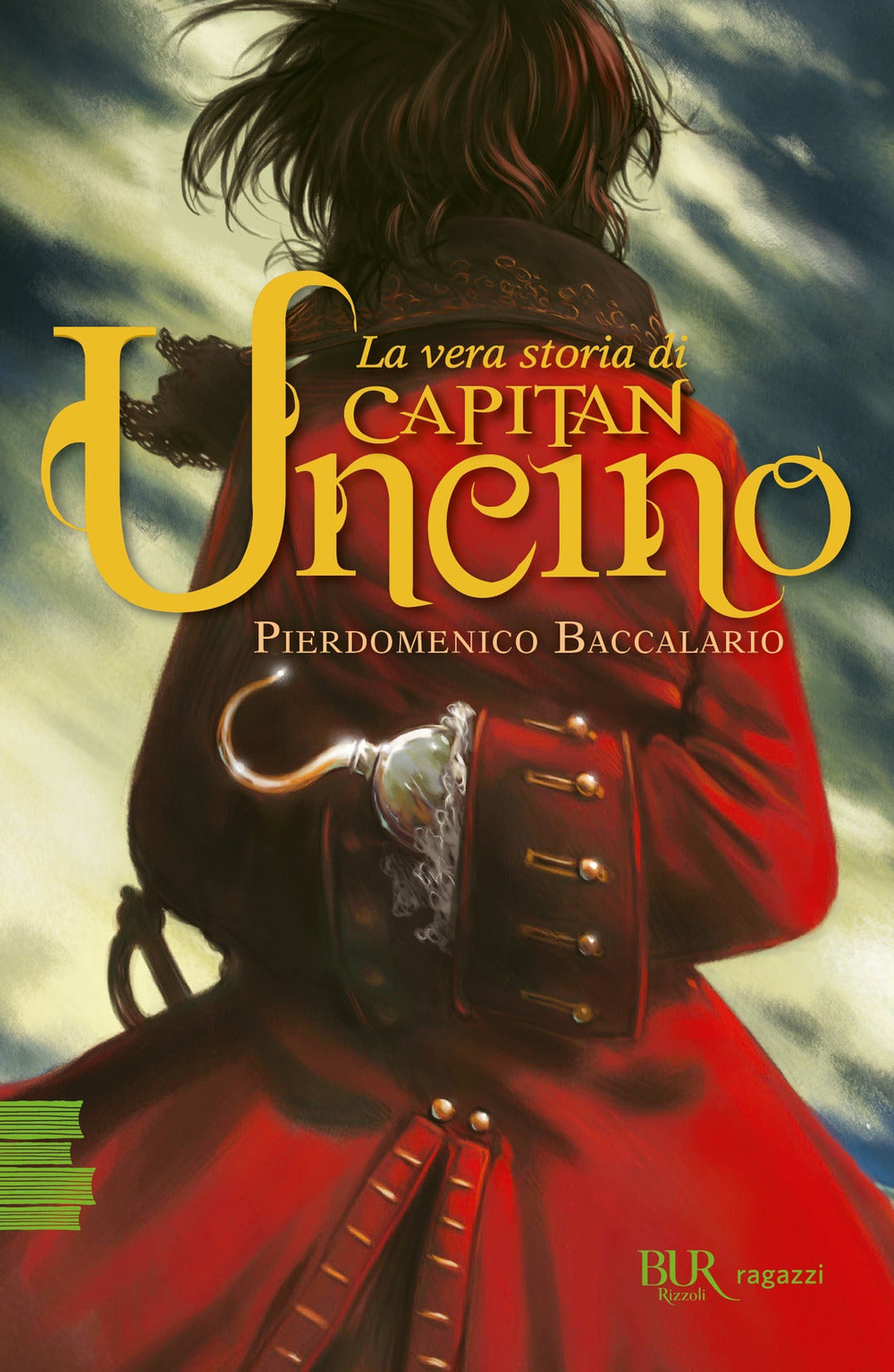 La vera storia di Capitan Uncino.