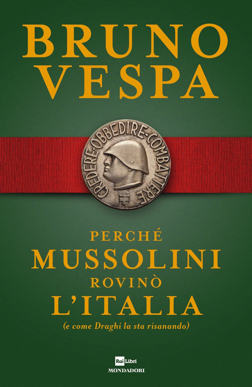 Perché Mussolini rovinò l'Italia (e come Draghi la sta risanando).