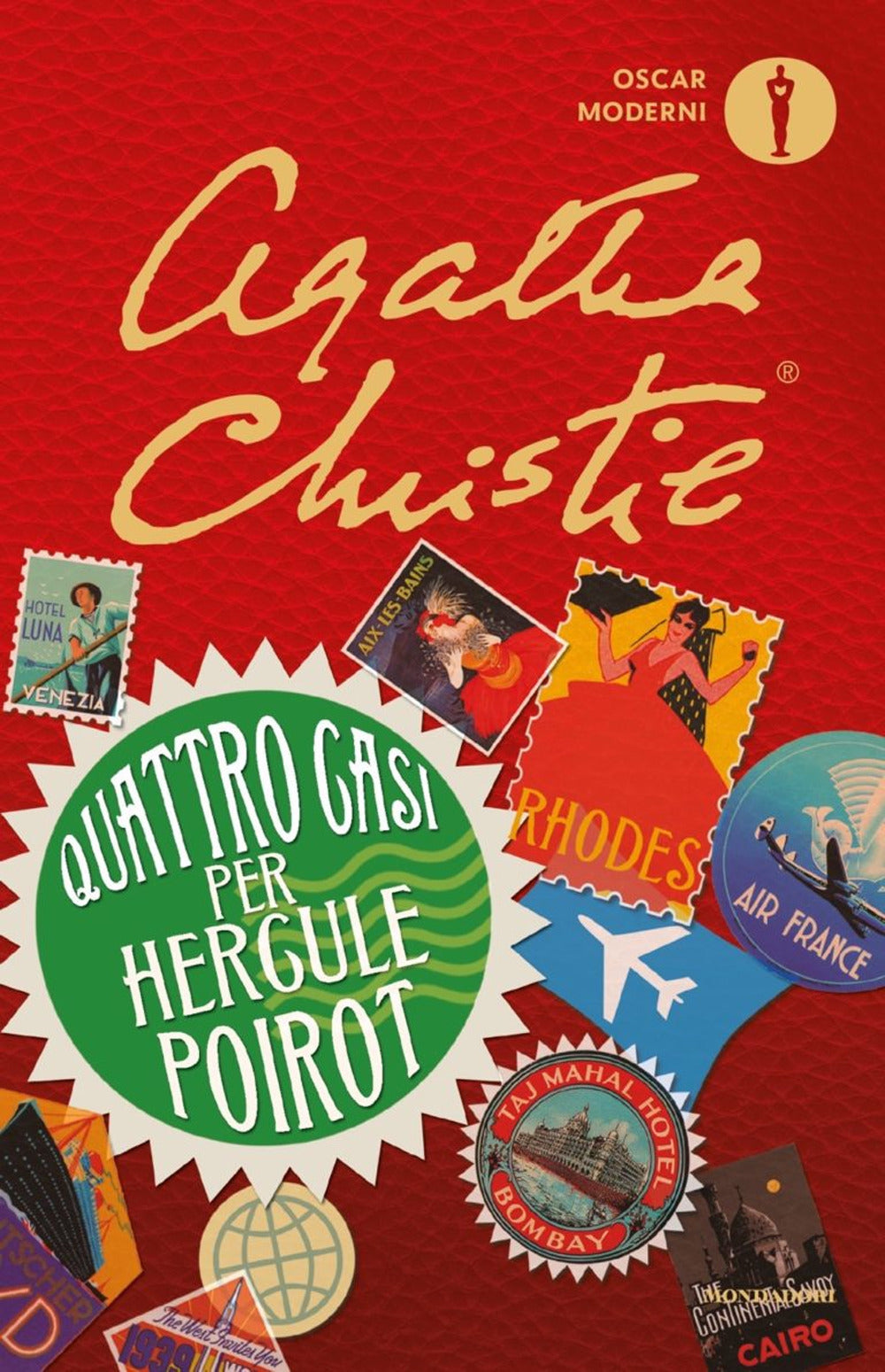 Quattro casi per Hercule Poirot