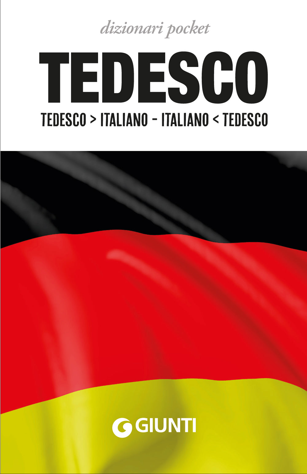 Dizionario tedesco-italiano, italiano-tedesco . Dizionari pocket