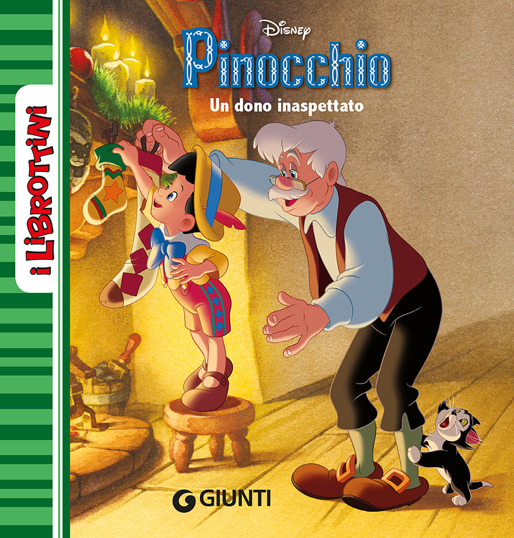 Pinocchio. Un dono inaspettato - I Librottini