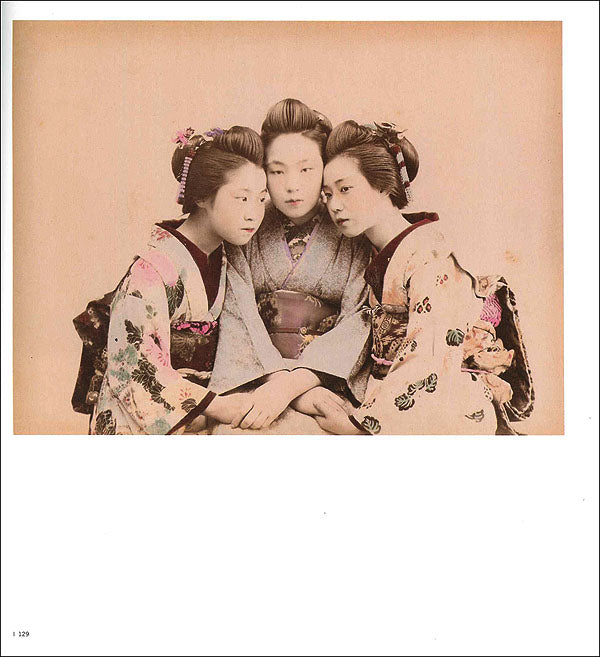 Ineffabile perfezione. La fotografia del Giappone 1860 - 1910
