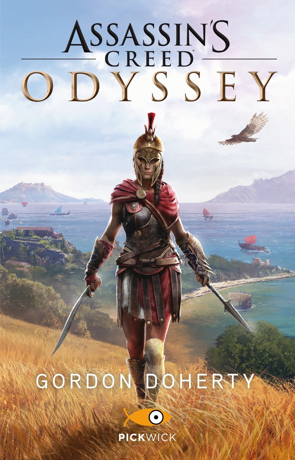 Assassin's Creed. Odyssey.