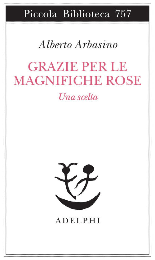 Grazie per le magnifiche rose. Una scelta.