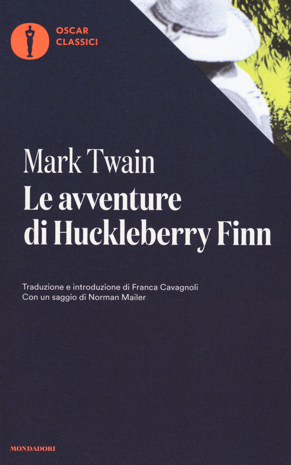 Le avventure di Huckleberry Finn.