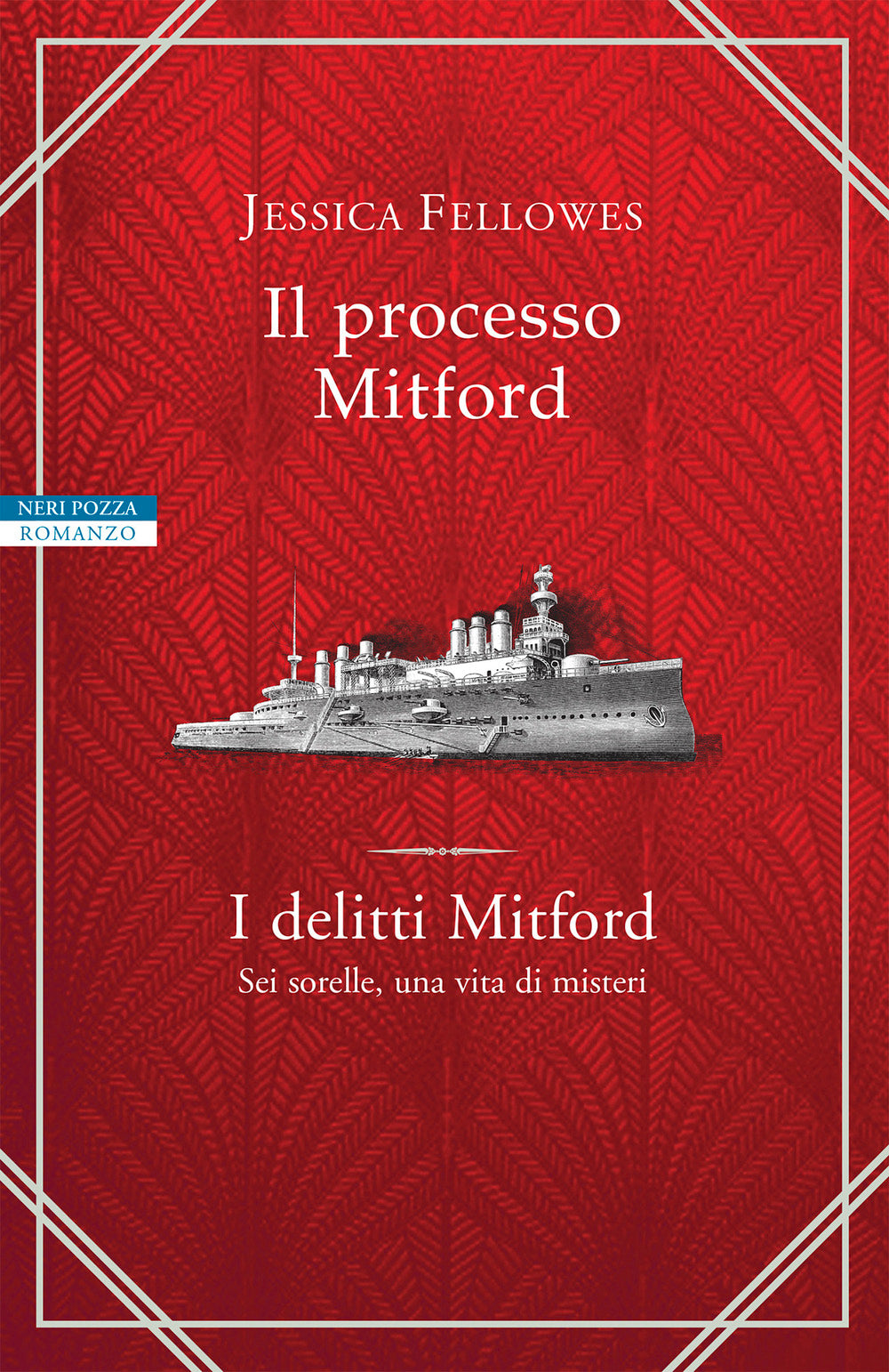 Il processo Mitford. I delitti Mitford.